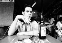 nick cave