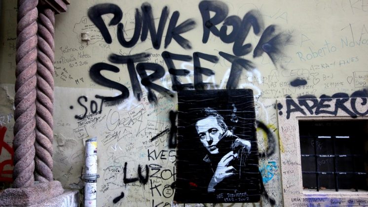 Punk Rock Street