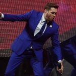 Michael Buble, Arena Zagreb, foto: Božida Breški