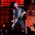 James Hetfield