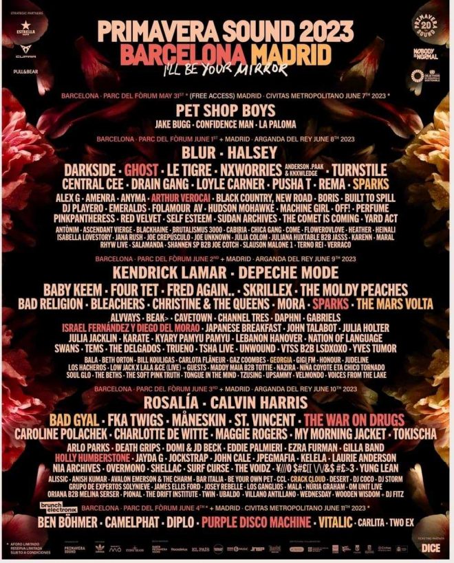 primavera-sound-barcelona-2023-line-up