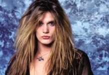 sebastian bach