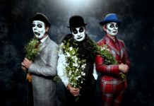 the tiger lillies