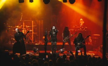 metal, cradle of filth