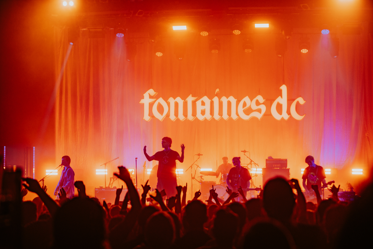 fontaines d.c.