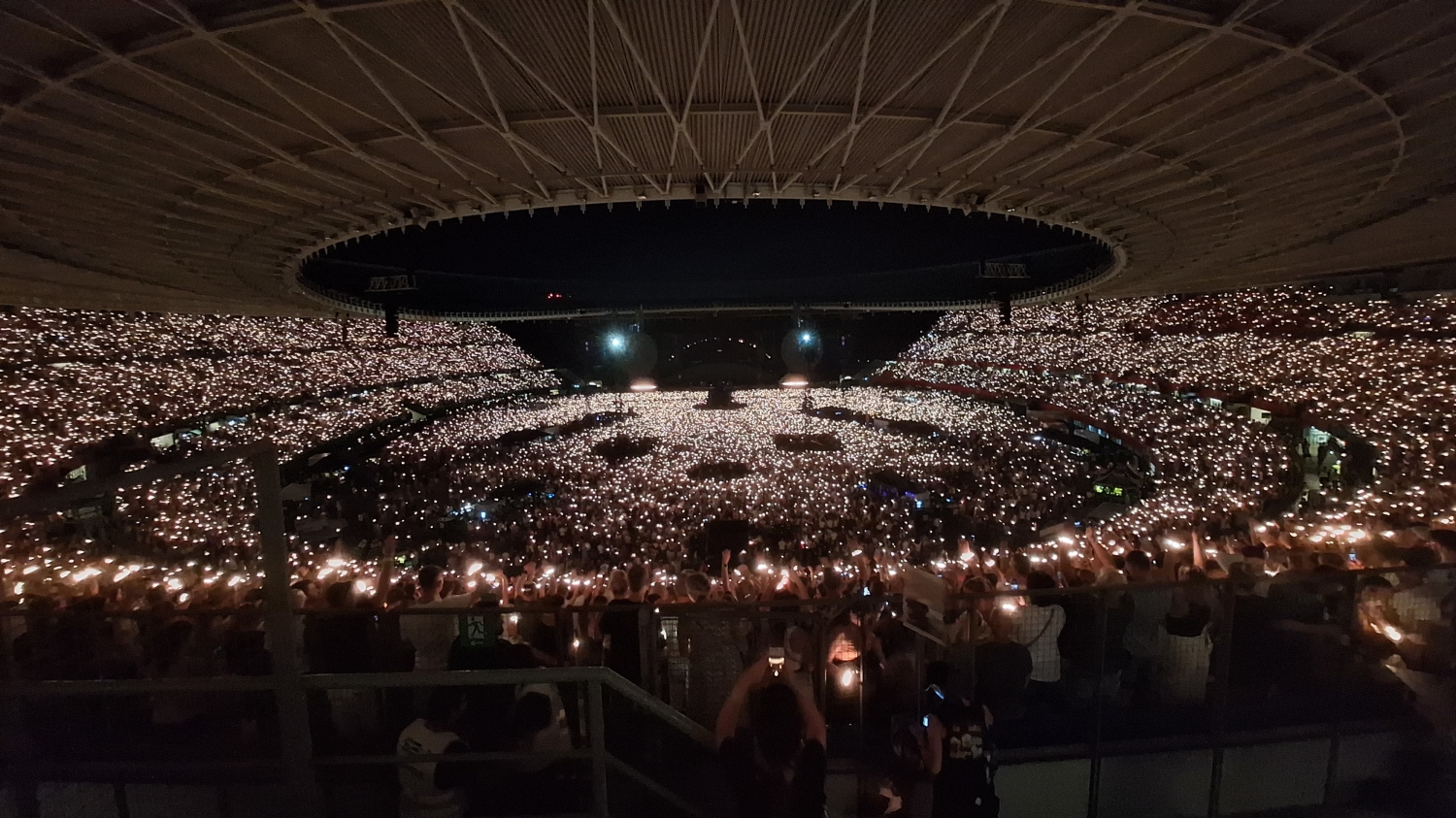 Coldplay u Beču - photo: Siniša Miklaužić