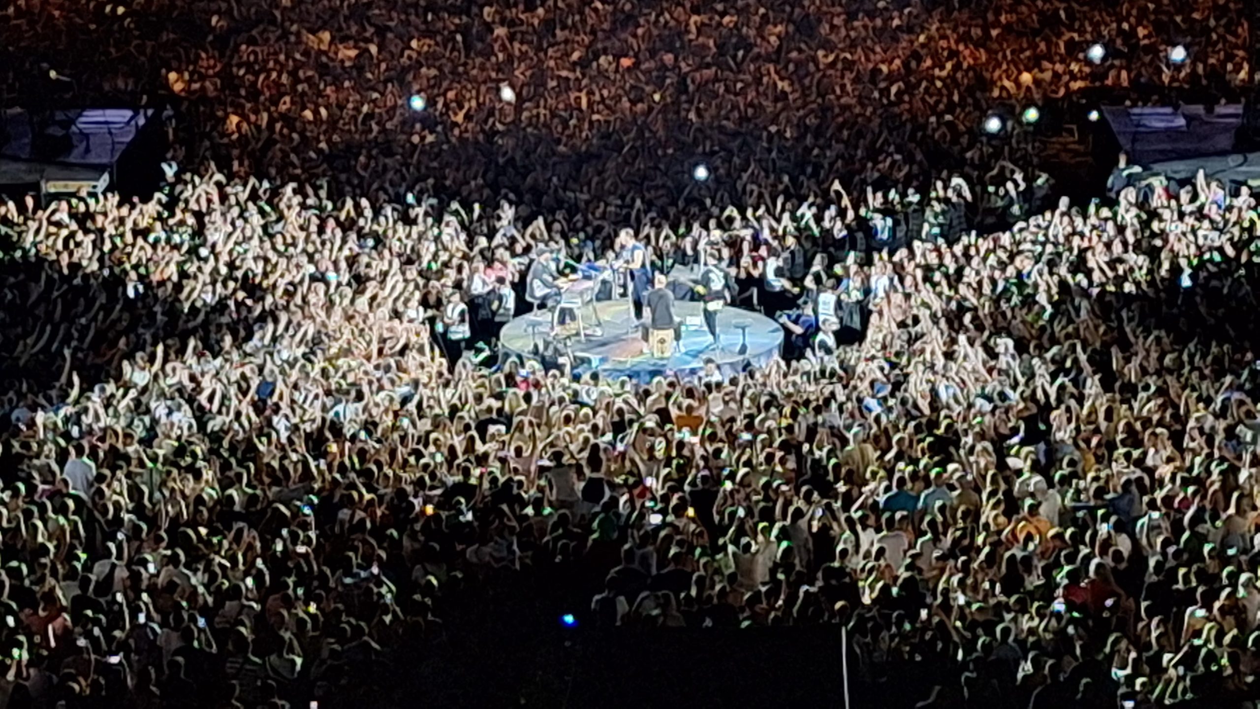 Coldplay u Beču - photo: Siniša Miklaužić