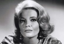 gena rowlands