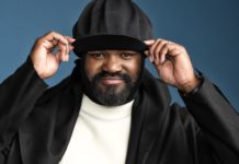 gregory porter zagreb jazz festival