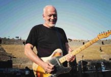 David Gilmour