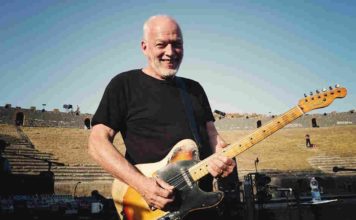 David Gilmour